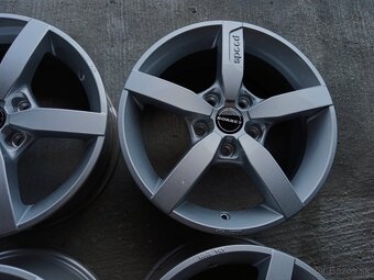 Elektróny Borbet R16 5x115 Opel Chevrolet nové - 5