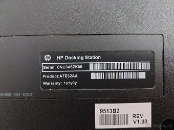 Dokovacia stanica HP HSTNN-I11X - 5