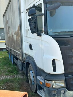 SCANIA R420 - 5