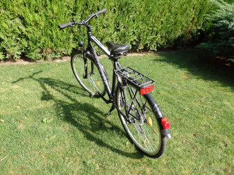Predám trekingový bicykel značky Kenzel - 5