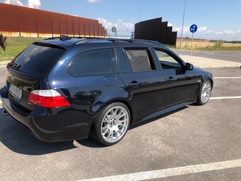 BMW E61 530d M-paket - 5