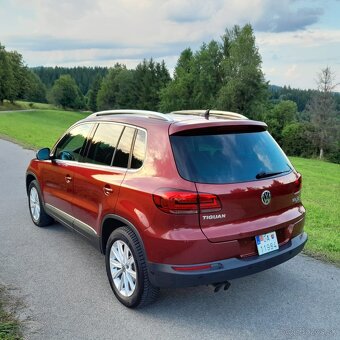 VOLKSWAGEN TIGUAN 2,0 TDI 4X4 AUTOMAT HIGHLINE - 5