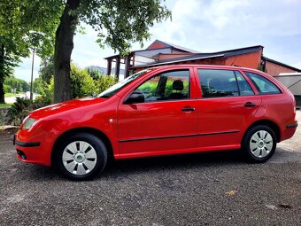 ŠKODA FABIA COMBI 1.2 12V 47KW TOP STAV - 5