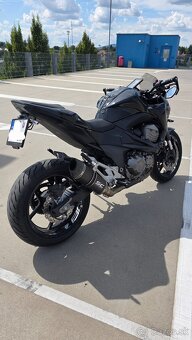 Kawasaki Z800, Z 800 - 5