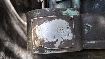 Motor z TK 10 - 5