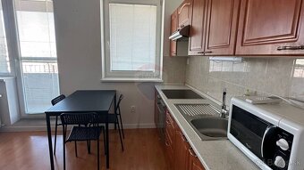 Na prenájom klimatizovaný 1 izbový byt s balkónom - 5