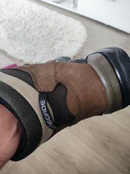 Turistické topánky Lowa renegade GTX MID - 5