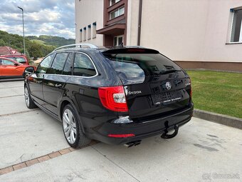 Škoda Superb 2 2.0tdi 4x4 125kw ťažné navi - 5