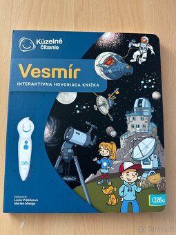 Kúzelné čítanie Albi pero + 6 kníh - 5