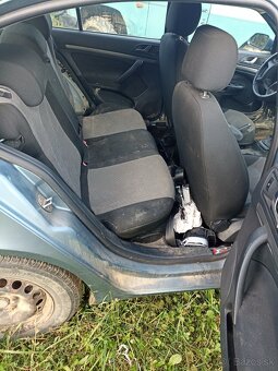 Predám alebo rozpredám škoda Octavia 2 - 5