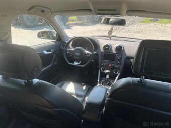 Audi A3 Sportback S line quattro - 5