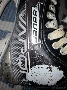 Hokejové korčule Bauer vapor x3.7, veľkosť-5 - 5