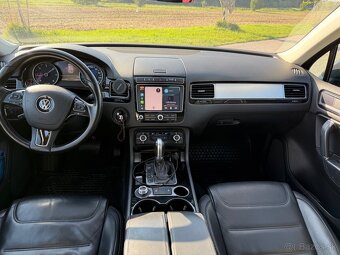 Volkswagen Touareg 3.0 TDi 2017 - 5