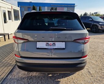 ŠKODA KODIAQ 2.0 TDI SCR EVO STYLE 4X4 DSG, VIRTUAL, ŤAŽNÉ - 5