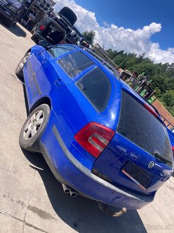 Rozpredam Škoda Octavia 2 1.9 TDi 77kw - 5