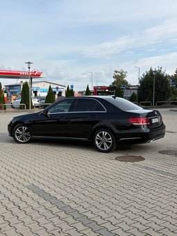 Mercedes E220 CDI AUTOMAT - 5