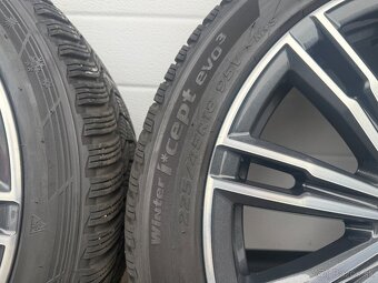 ORIGINAL BMW 3 G20/G21 ZIMNA SADA 5x112 R18 DVOJROZMER - 5