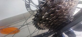 Predám  bicykel rockrider ST 120 --27,5" kolesa. Prevod 1x9 - 5