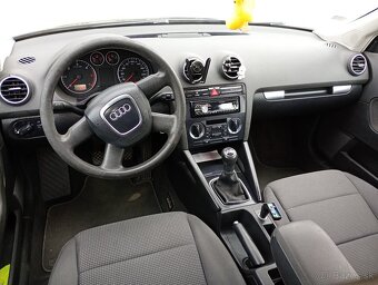 Predám Audi A3 Sportback TDI - 5