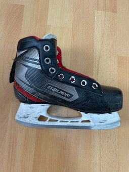 🥅 Detské brankárske korčule BAUER VAPOR 2.7 – veľ. 33/34 - 5