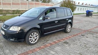 VW tourran 1.9 tdi - 5