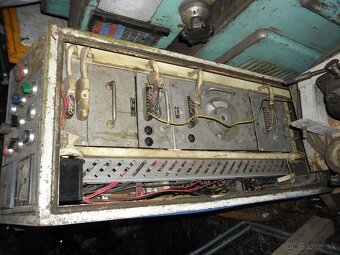 Predám sústruh SV 18 RD - 5