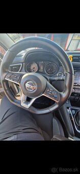 Nissan Qashqai N-Connecta 2018 v automate - 5