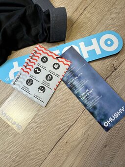 Termo nohavice po kolená - Husky - 5