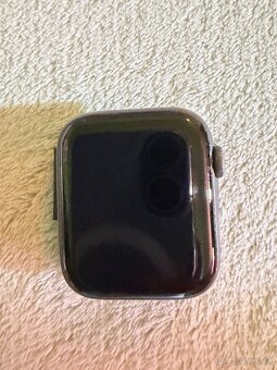 Apple Watch 5 44mm Space Grey - 5