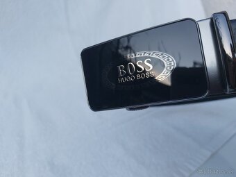 Pánský pásek Hugo Boss, nastavitelná velikost - 5