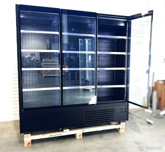 Mraziaca vitrina KT 2m S1 080/205 - 5