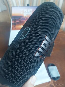 Reprák JBL Flip 5 Portable Speaker - 5