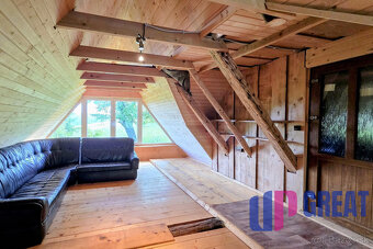 CHALUPA v obci Brutovce (okres Levoča)+ VIDEO obhliadka - 5