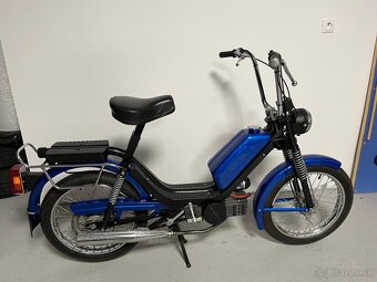 Na predaj Babetta 210 s papiermi - 5