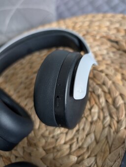 Rezervovane -sluchadla PlayStation Pulse 3D Wireless Headset - 5