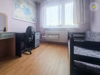HALO reality - Prenájom, trojizbový byt Považská Bystrica, R - 5