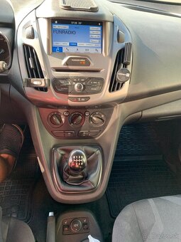 Ford Tourneo Connect 1.5 TDCi Trend M6, 88kW, 5d - 5