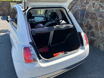 ✅Fiat 500 176 500 km r.v.9/2009 51kw/69k✅ - 5