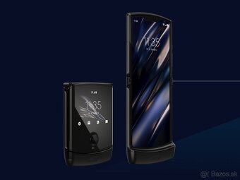 Predám nový štýlový telefón Motorola Razr 6GB/128GB - 5