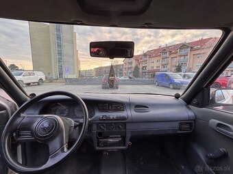 Škoda Felicia Van Plus - 5