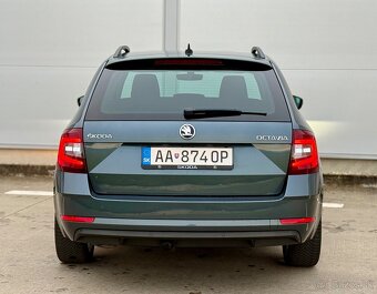 2017 Škoda Octavia Combi Drive 2.0TDI 110kw | 185.000km - 5