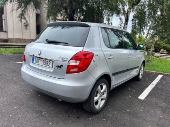 Skoda Fabia 2 1.4tdi 51kw sportline 5q manuál - 5