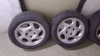 Kolesá peugeot 306 - 5