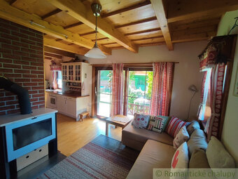 Čarovny dom na úpätí Veľkej Fatry, Blatnica - 5