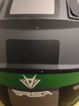 RSA MX-01 EVO Enduro (Moto helma) - 5