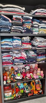 Predám detské oblečenie, kojenecké potreby - 5