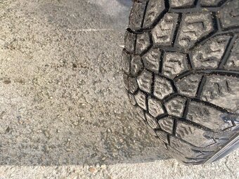 NISSAN PATROL WAGON 1995 VIN 886 - 5