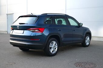 Skoda Kodiaq 2.0Tdi Dsg 4x4 85 tis km - 5