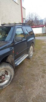 Frontera 2.5 tds - 5