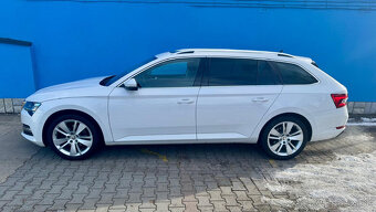 Škoda Superb Combi 2.0 TDI DSG • ACC • Matrix • Model 2022 - 5